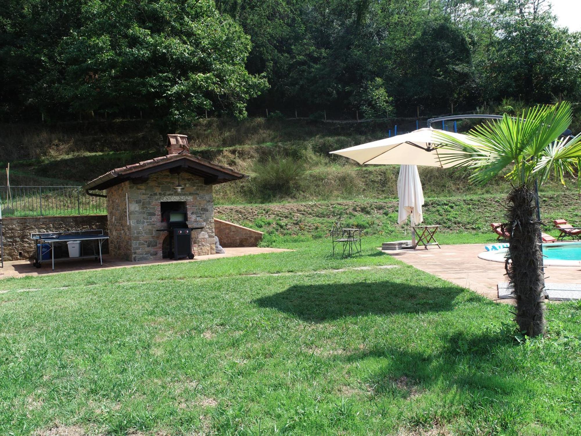 Casa Bachella Vila Bagni di Lucca Exterior foto